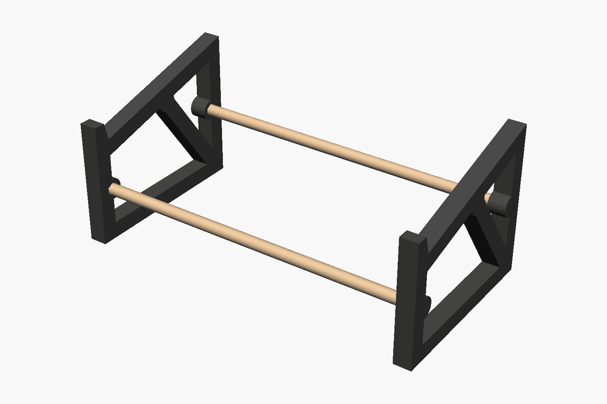 Ableton Move stand