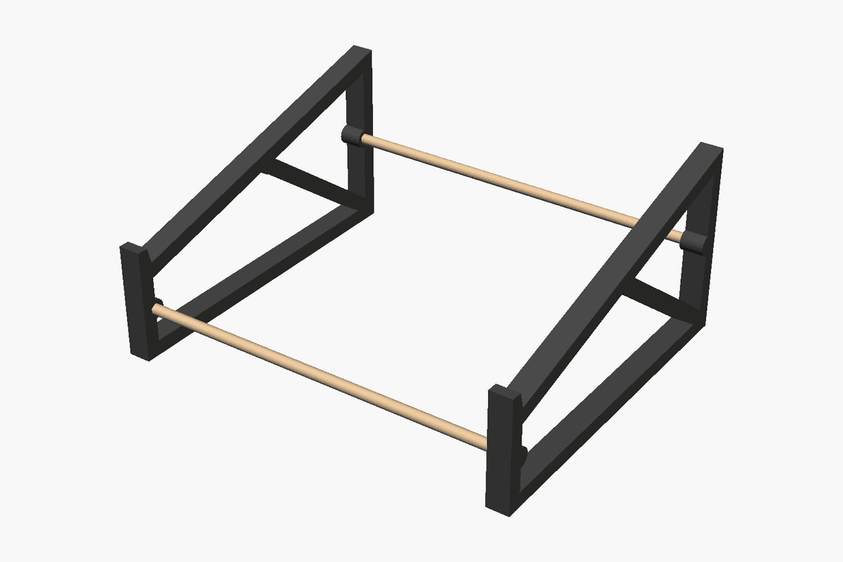Ableton Push 3 stand