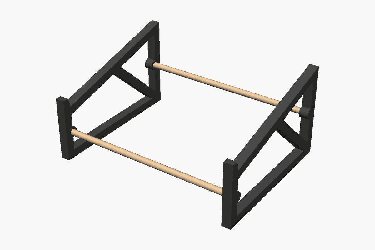 Arturia Microfreak stand