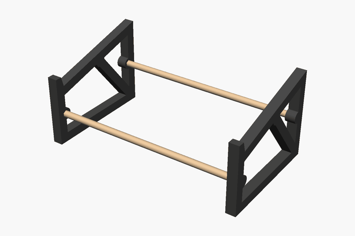 Behringer TD-3 stand
