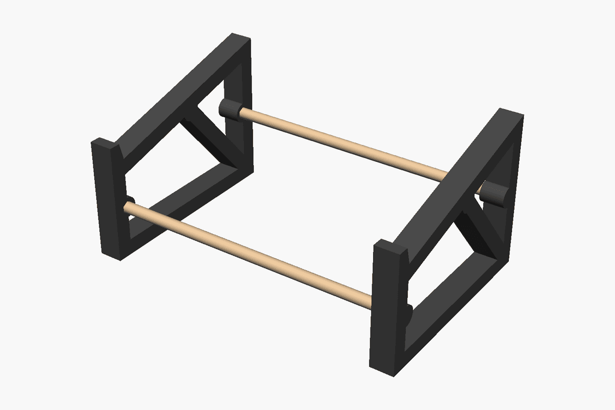 Elektron Tonverk stand