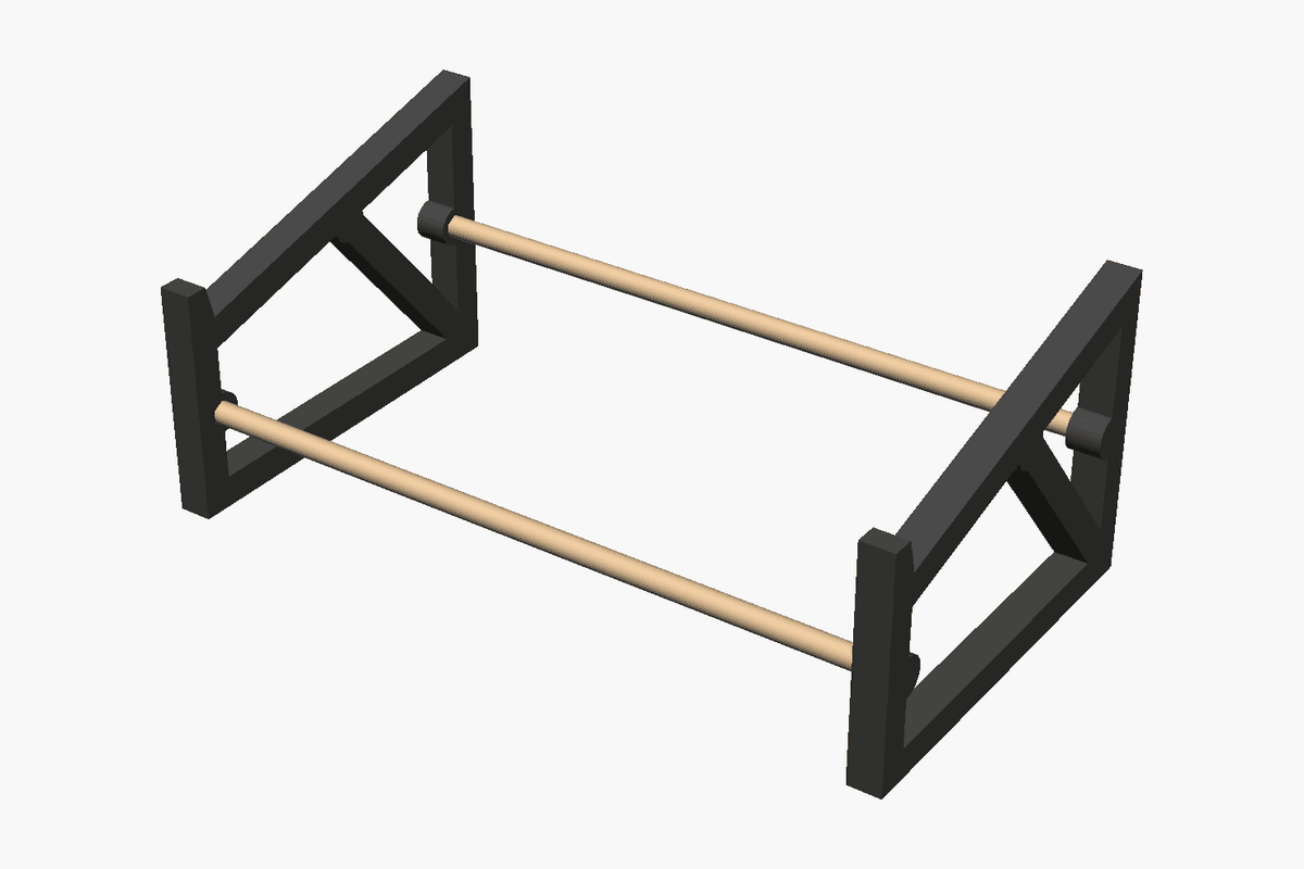 Faderfox PC12 stand