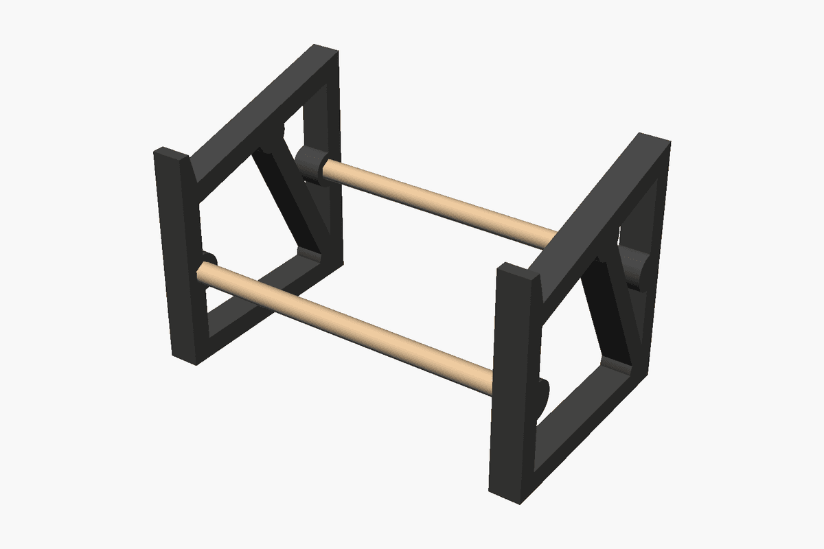Roland AIRA Compact J-6 Chord Synth stand