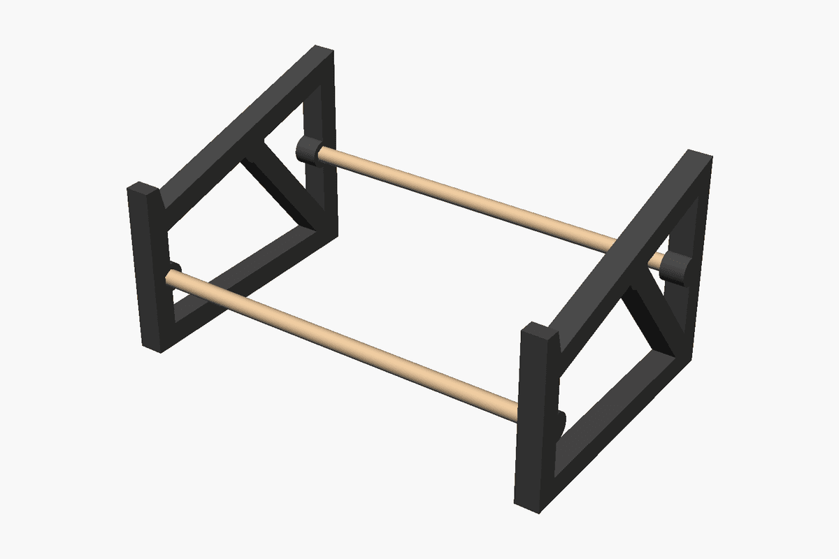 Squarp Instruments Pyramid stand
