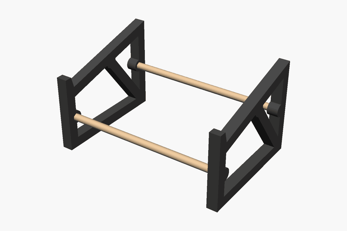 Torso Electronics S4 stand