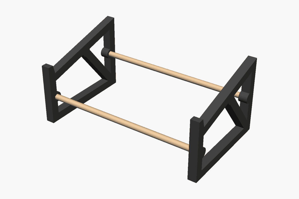 Twisted Electronics Blast Beats stand