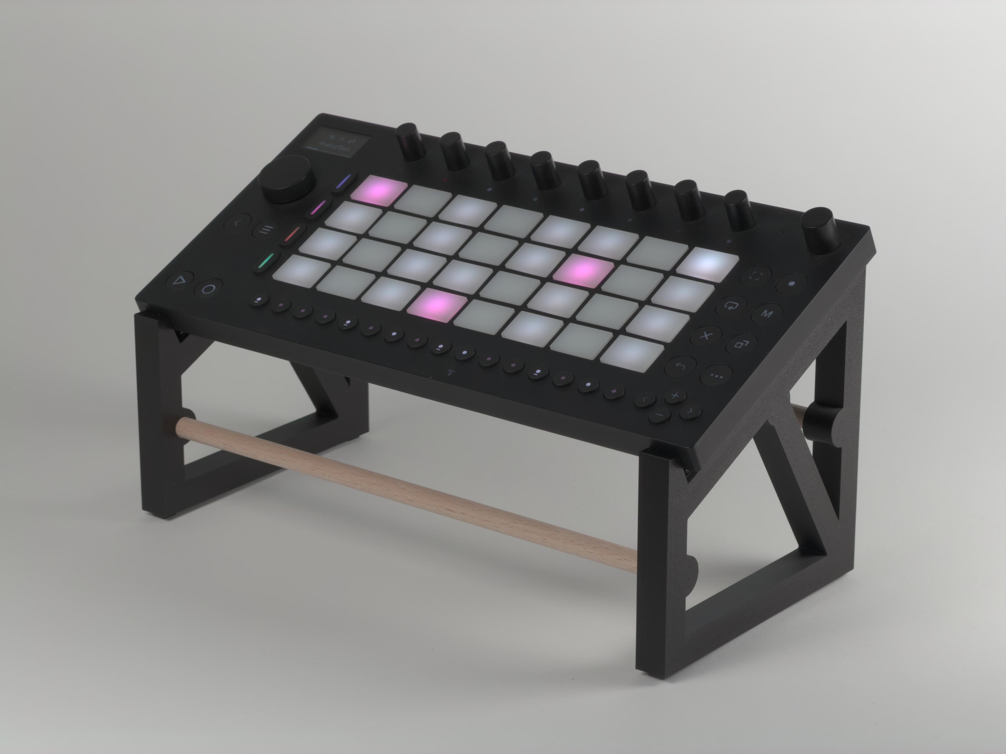 Ableton Move stand