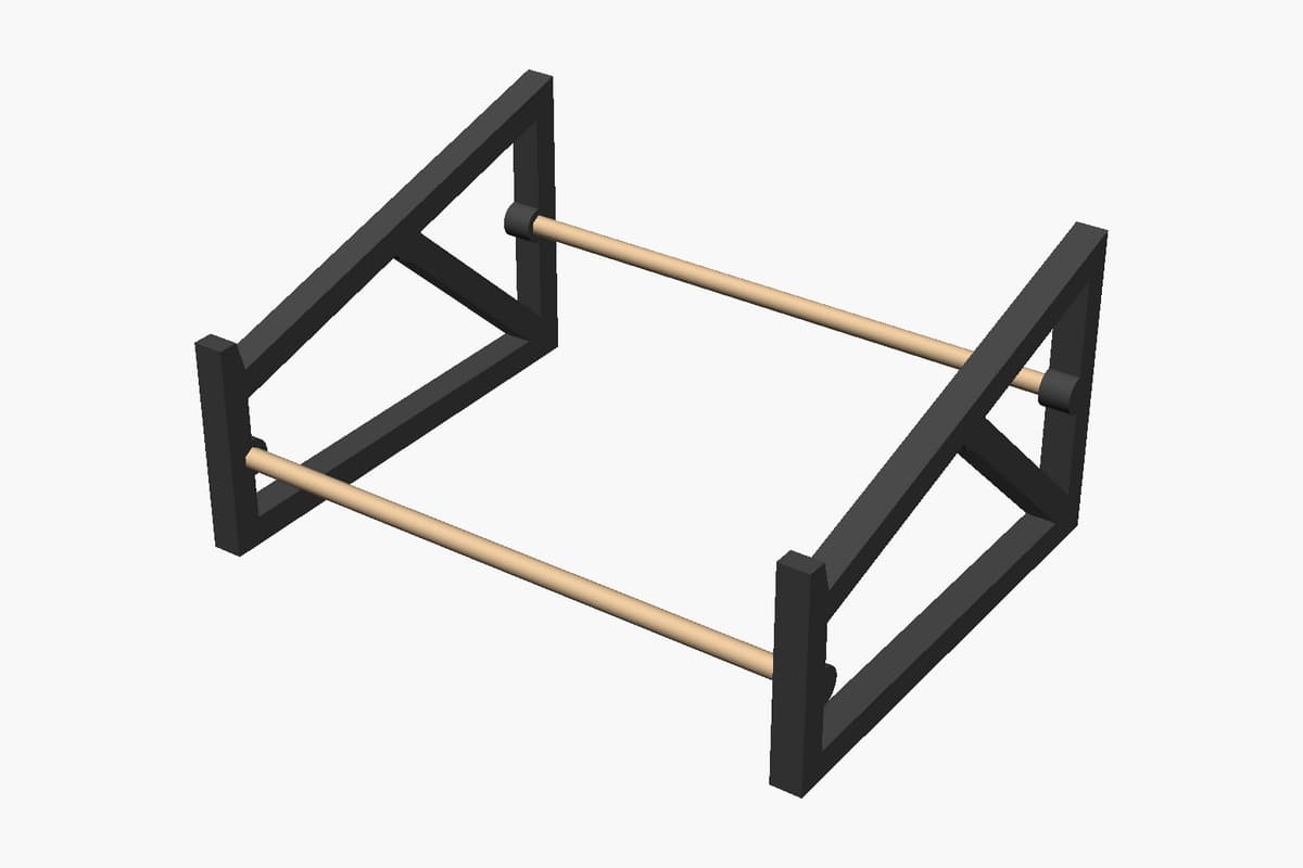 Arturia Microfreak stand