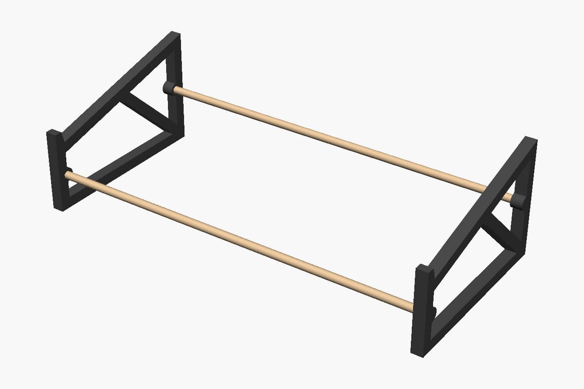 Arturia Minifreak stand