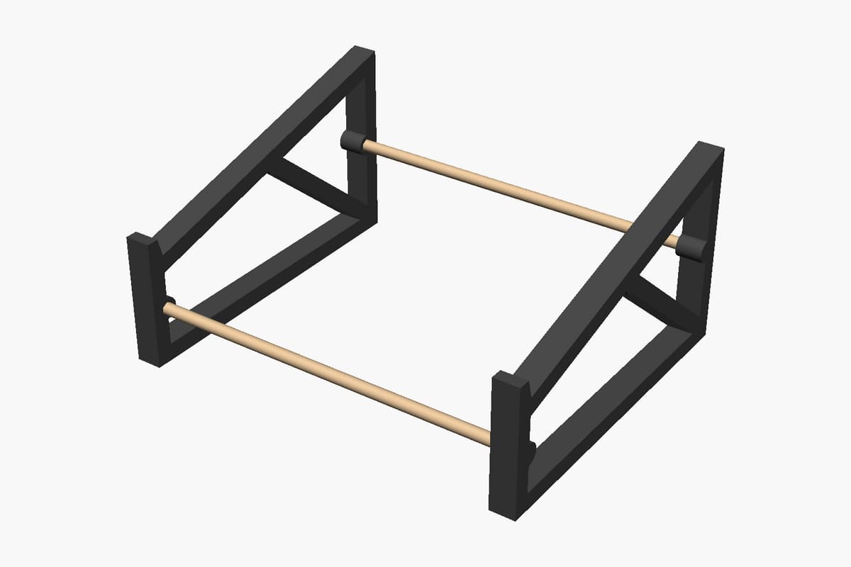 Behringer X-Touch Compact stand