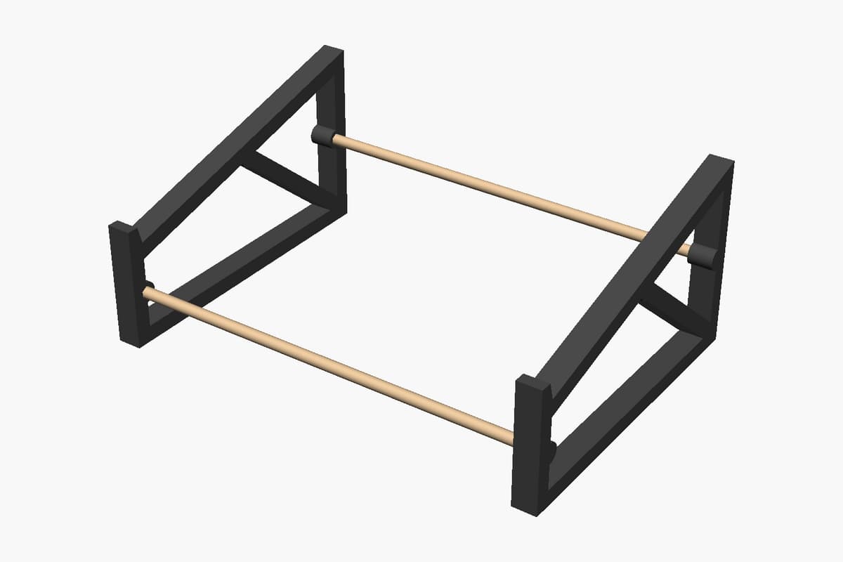 Behringer X-Touch stand