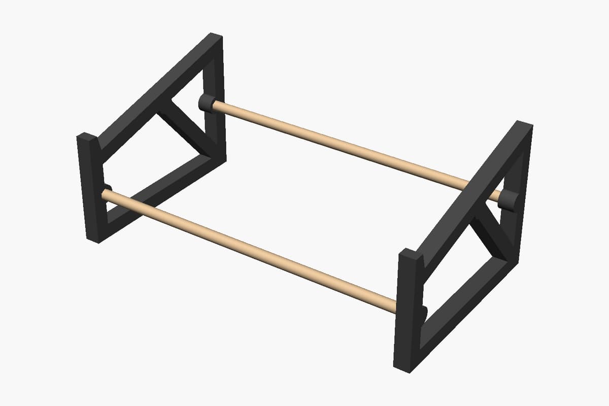 Elektron Machinedrum stand