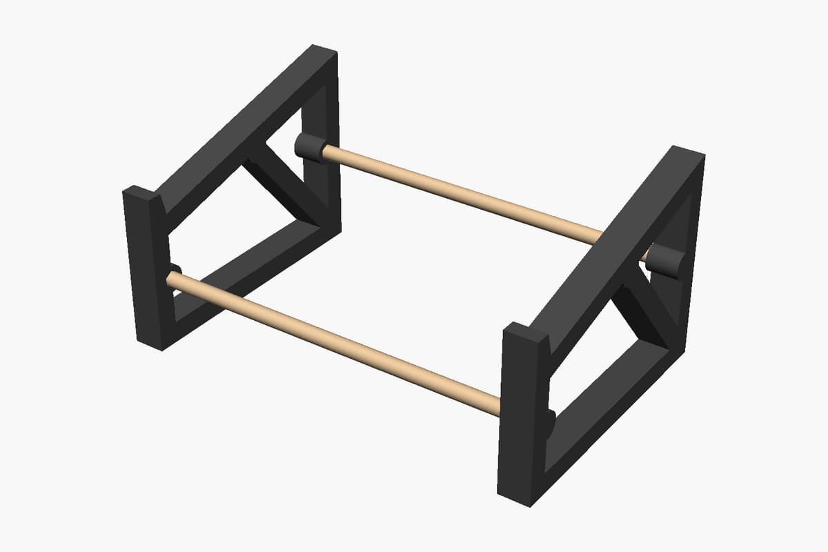 Elektron Tonverk stand