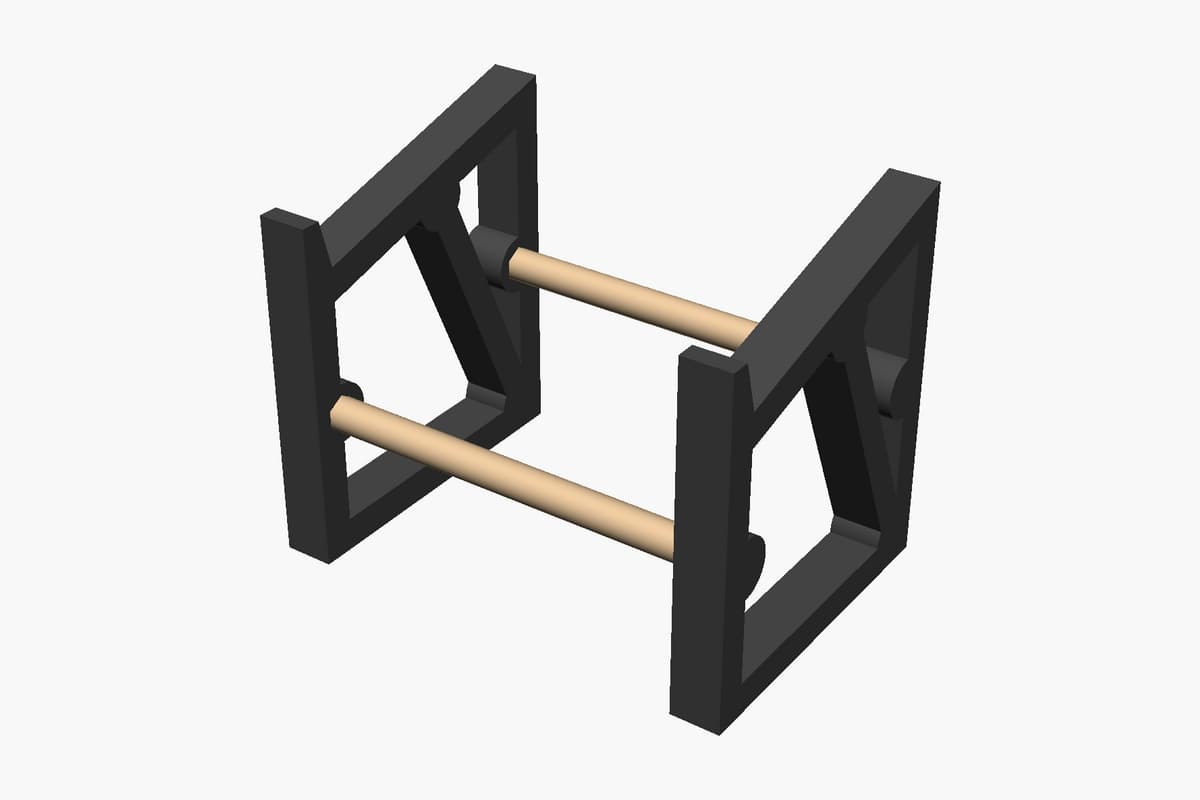 Empress Effects Echosystem stand