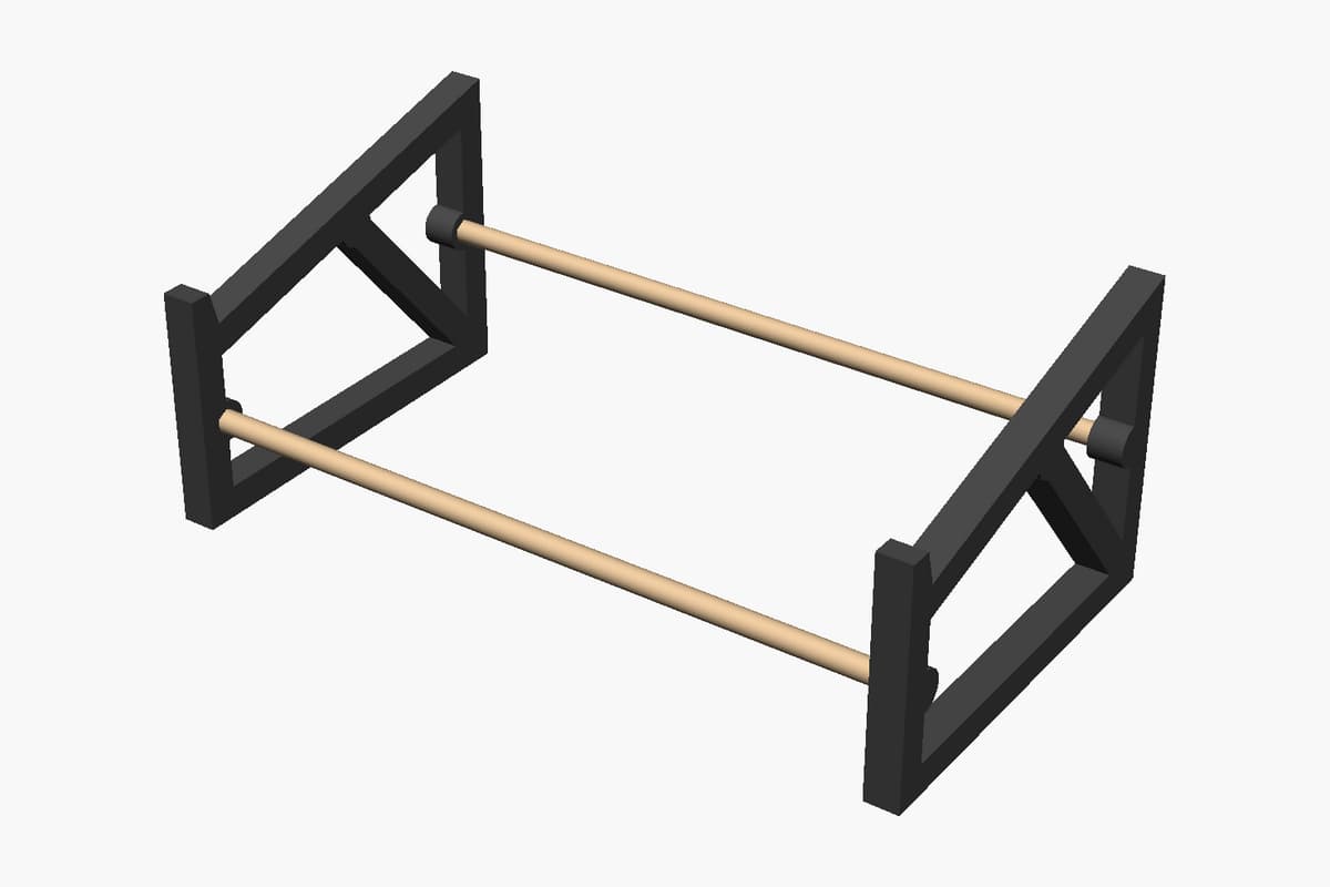 Faderfox PC12 stand