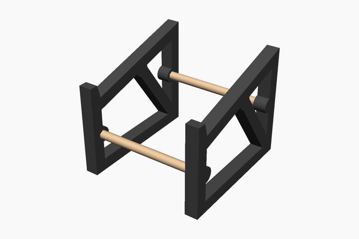 OTO Machines BIM stand