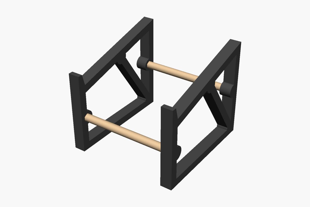 OTO Machines BOUM WARMING UNIT stand