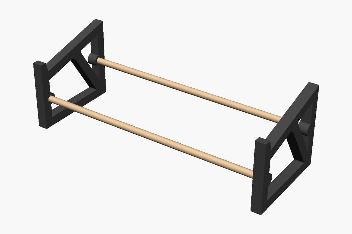 OXI ONE MKII stand