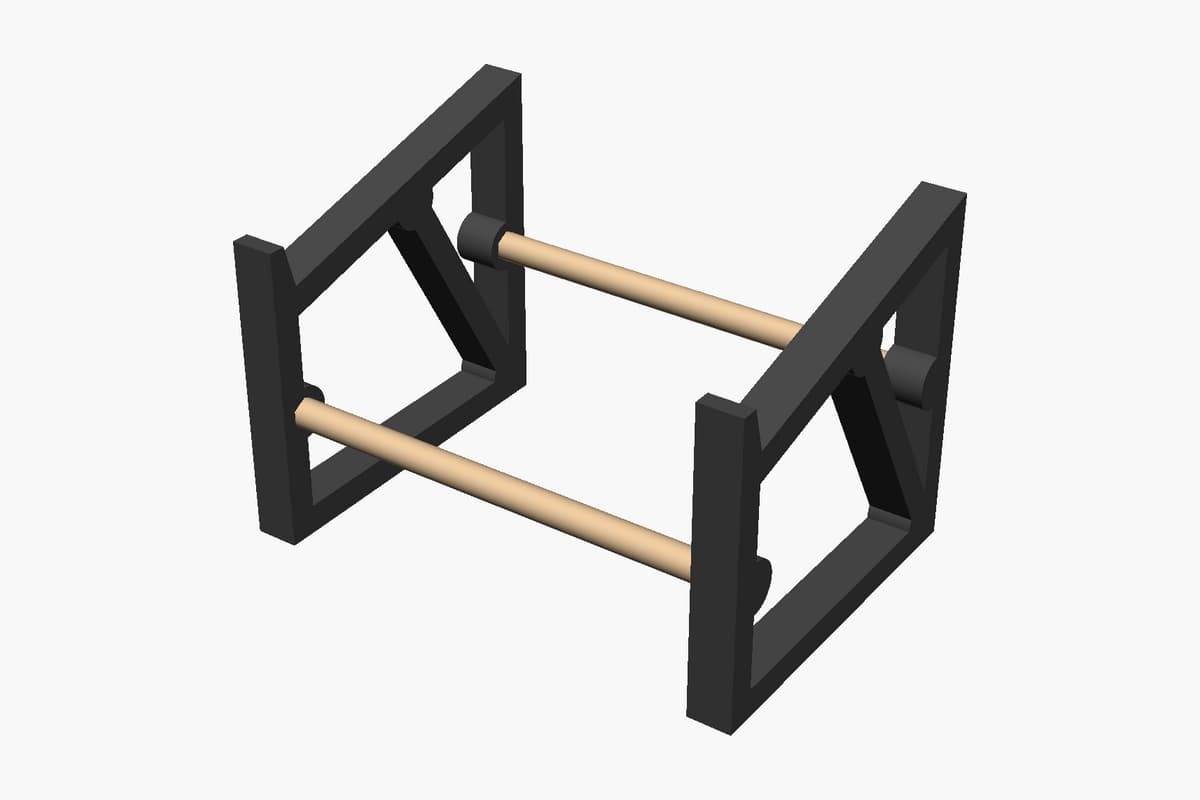 Polyend Mess stand