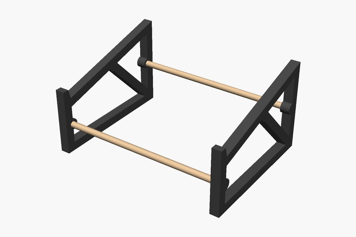 Polyend Synth stand