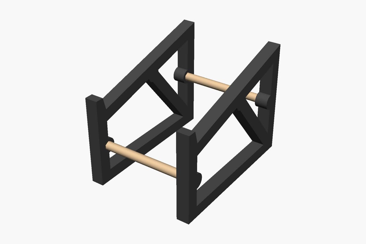 Polyend Tracker Mini stand