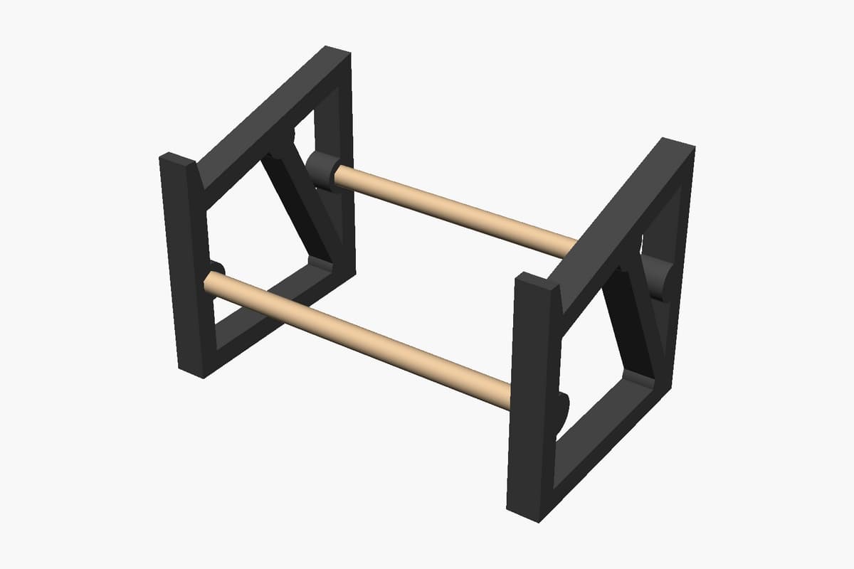 Roland AIRA Compact J-6 Chord Synth stand