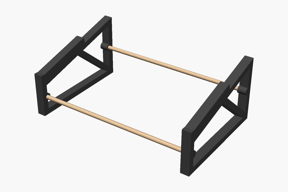 Roland TR-8S stand