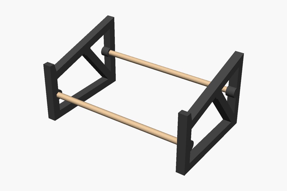 Squarp Instruments Pyramid stand