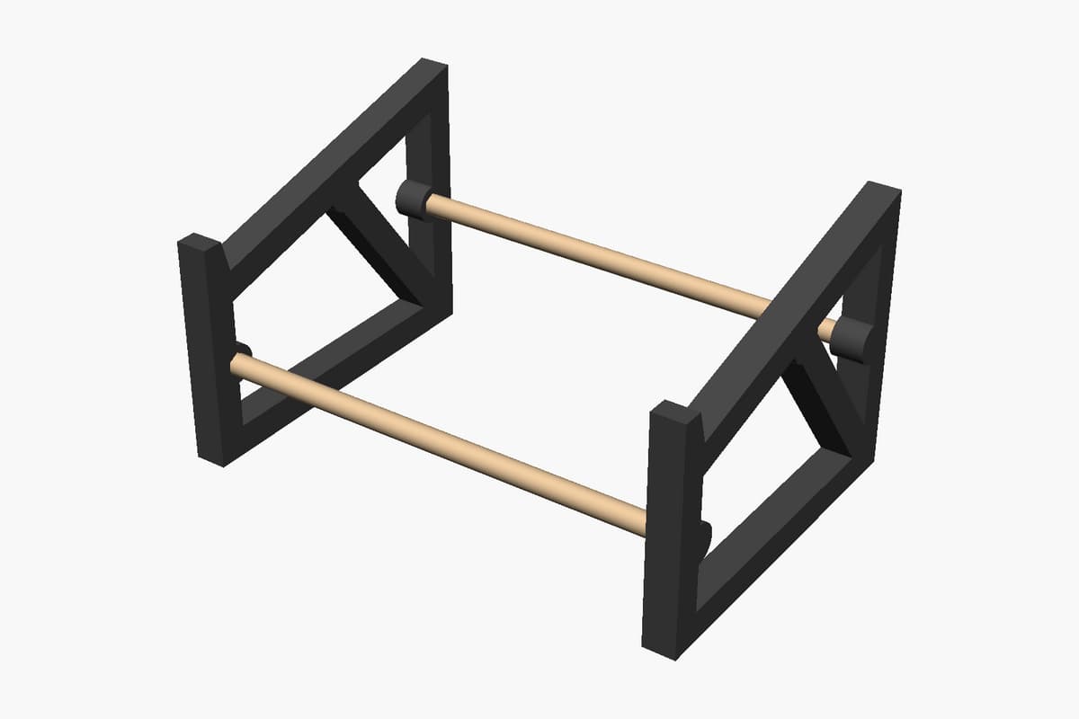 Torso Electronics S4 stand