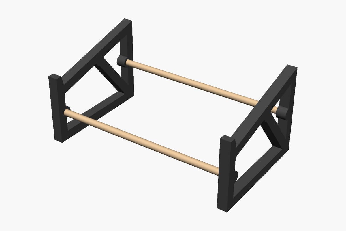 Twisted Electronics Blast Beats stand