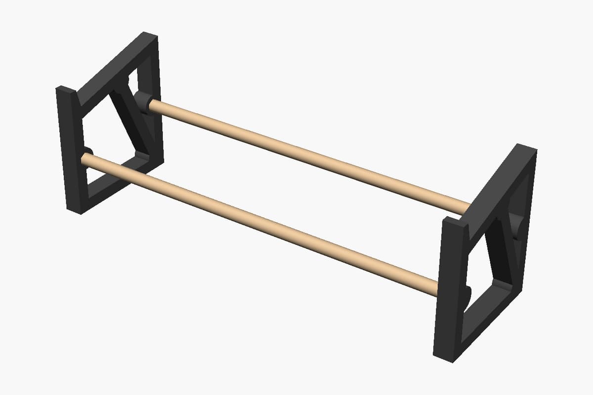 Yamaha SEQTRAK stand